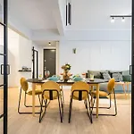Apartamento Sunny 4br Flat - Location - Charming Balcony