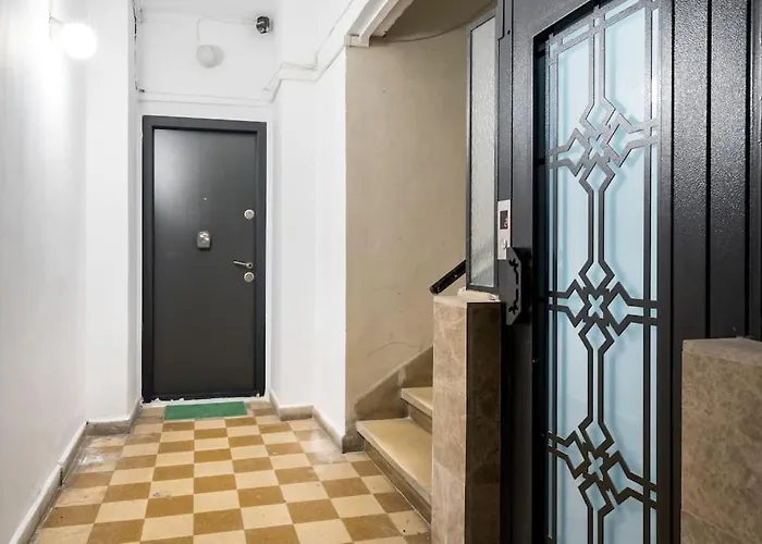 公寓 Sunny 4br Flat - Location - Charming Balcony