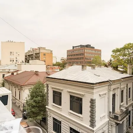 Appartement Sunny 4br Flat - Location - Charming Balcony *
