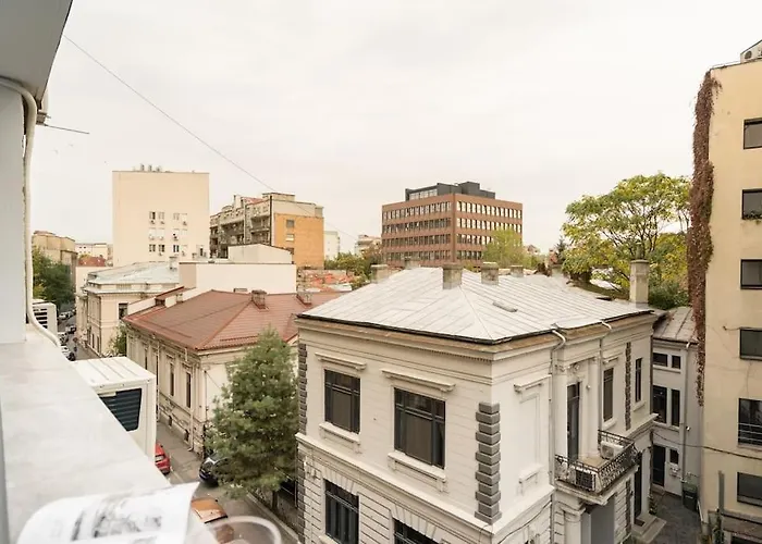 Appartement Sunny 4br Flat - Location - Charming Balcony *